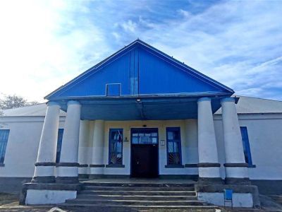 Шкуновский сельский дом культуры