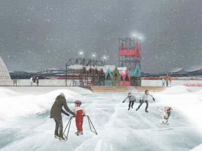 В городе Томмоте появится зона отдыха «Укулан»