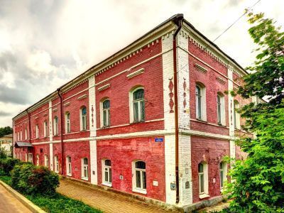 Музейно-краеведческий центр «Дом Богдановых»