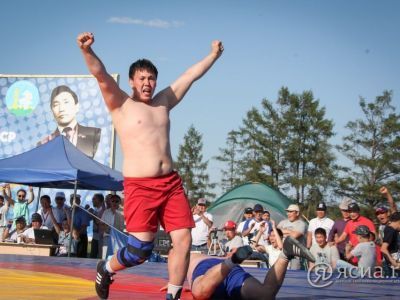 Турнир Иннокентия Халдеева соберет сильнейших хапсагаистов Якутии на Ысыахе в селе Тумул