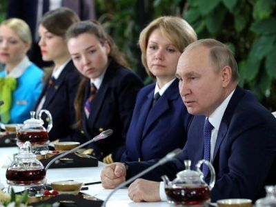 Путин о спецоперации на Украине: Тяжёлое решение без всяких сомнений