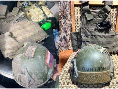 В Якутию доставят снаряжение погибшего на поле боя Героя России Дмитрия Егорова