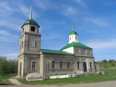 Церковь св. Николая