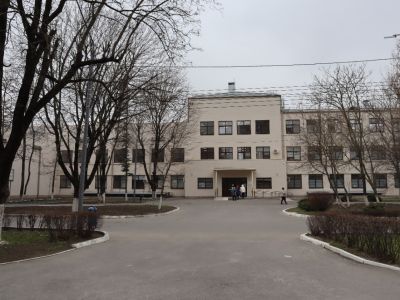 Комплекс зданий Городской больницы № 1 им. Н.А. Семашко (бывшая областная больница)