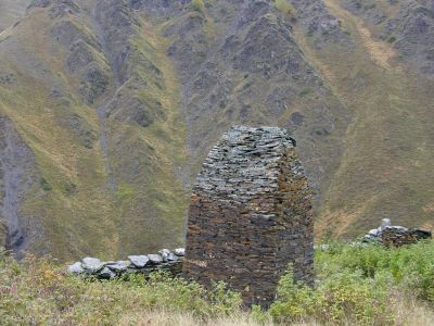 Святилище "Хохы дзуар"