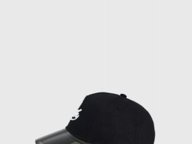 Бейсболка для мальчиков, Черный