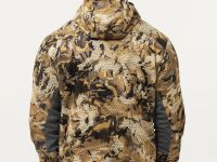 Костюм для охоты Remington Mountain Range Yellow Waterfowl — бесшумный, с вентиляцией и 11 карманами
