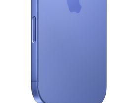 Смартфон Apple iPhone 16 256Gb (Ultramarine)