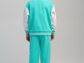 Брюки трикотажные для девочек