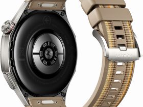 Умные часы Huawei Watch GT6 Pro 46мм Коричневые