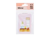Зеркальце карманное складное MESHU "Fun party"