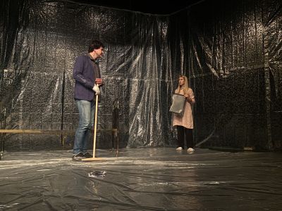 Билеты на Всегда рядом (Учебный театр Высшей школы сценических искусств) / Театр | Афиша | ИнфоТаймс