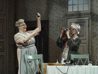 Билеты на Семейка Краузе (Театр им. Пушкина) / Театр | Афиша | ИнфоТаймс