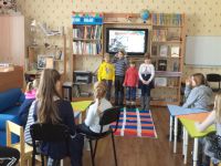 Центральная детская библиотека г. Боготола