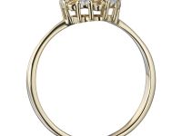 Кольцо из желтого золота э0312кц10170800