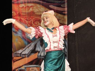 Билеты на Кошкин дом (Казачий театр) / Театр | Афиша | ИнфоТаймс