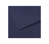 Бумага для пастели Canson "MI-TEINTES" 21x29,7 см 160 г №140 индиго