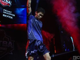 Якутские боксёры одержали победы в поединках турнира «Битва за контракт»