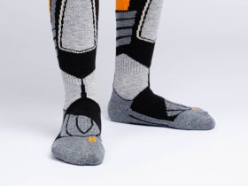 Термоноски трикотажные для мальчиков (высокие)