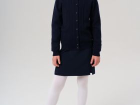 Кардиган для девочки