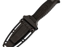 Нож Страж, сталь AUS-8 SW черный, Кизляр