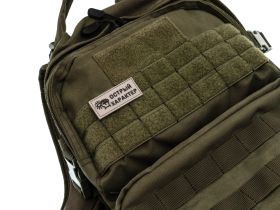 Патч "Острый характер", Ножиков