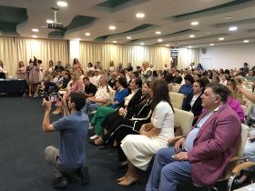 «ВСЯ РОССИЯ -2025». Женщина в теме