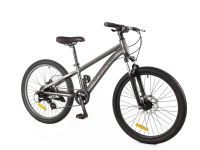 Подростковый велосипед Wind Ultra 24, год 2025, цвет Красный