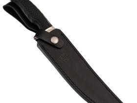 Туристический нож Князь, сталь 8Сr13MoV, рукоять резинопласт