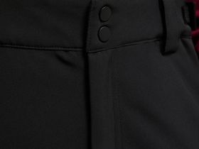 Горнолыжные брюки с регулируемыми подтяжками