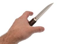 Нож Финка Том малый, сталь N690, рукоять пальма