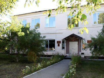 Борская межпоселенческая библиотека