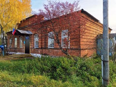 Фирсовская сельская библиотека