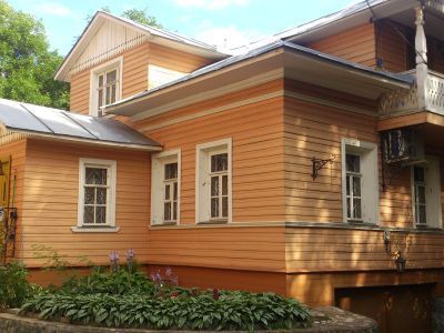 Дом жилой (дер.)