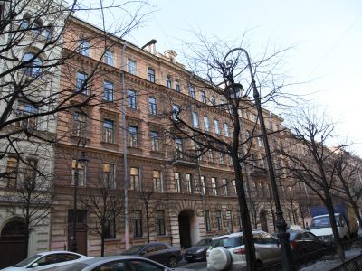 Дом И.А. Афанасьева