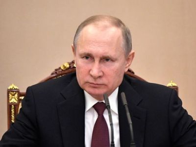 Путин назвал имена мировых лидеров, которые его восхищают