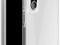 Чехол VLP Crystal Case для Galaxy A26, soft-touch, прозрачный