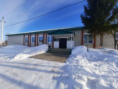 Верхнесиметская сельская библиотека