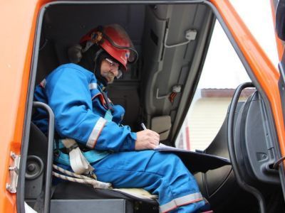 Энергетики восстановили электроснабжение в центре Якутска