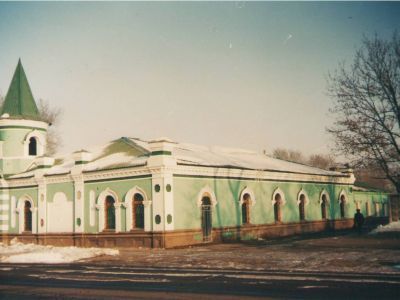 Гостиница "Никольск-Уссурийск"