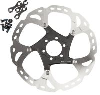 Тормозной диск для велосипеда Shimano XT SM-RT86 IS6 (203 мм)