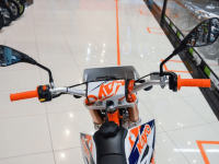 Мотоцикл KAYO T4 250 ENDURO Б/У