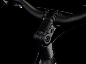 Женский велосипед Cube Town One Easy Entry, год 2025, цвет Серый-Черный, ростовка 18