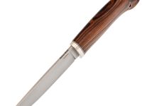Нож Панцуй, сталь M398, рукоять айронвуд