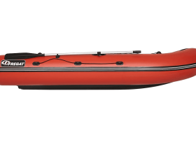 Лодка ПВХ ФРЕГАТ 370 FM Light