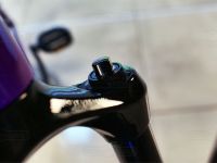 Подростковый велосипед Format 6612 24, год 2022, цвет Фиолетовый