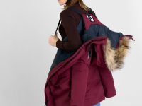 Полупальто пуховое Kodiak III GTX Женское