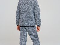 Комплект трикотажный для мальчиков: толстовка, брюки