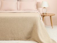 Плед Semplice, капучино