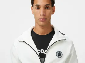 Мужская толстовка Lacoste из эластичного хлопка